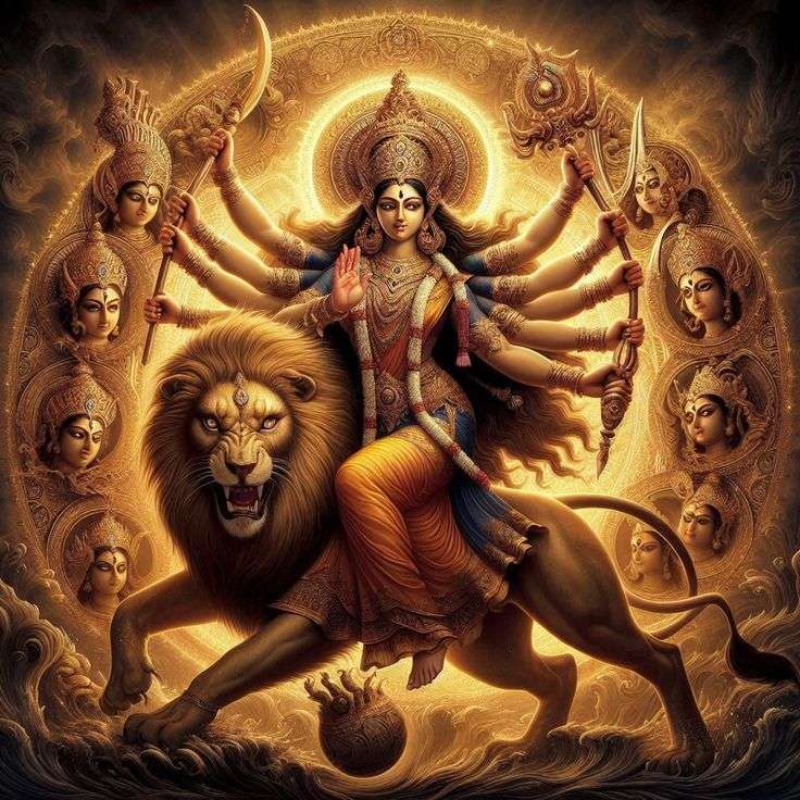 माँ बगलामुखी नवरात्रि पूजा नलखेड़ा: मंत्र, लाभ और विशेष महिमा